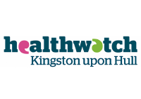 Healthwatch Hull logo