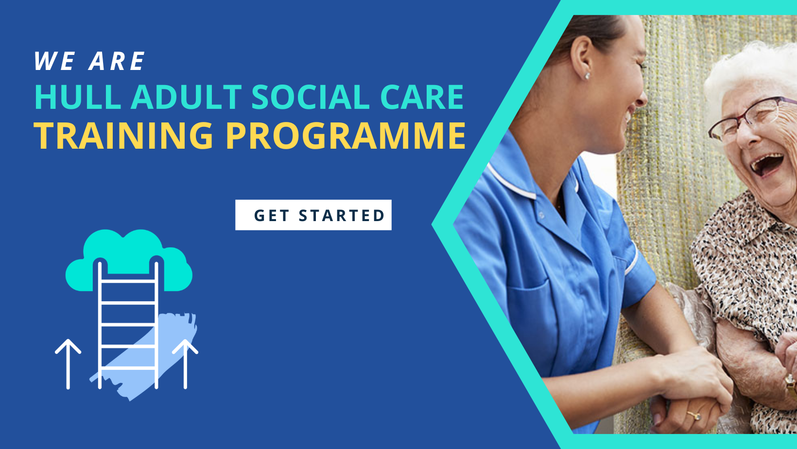 Hull Adult Social Care Training programme